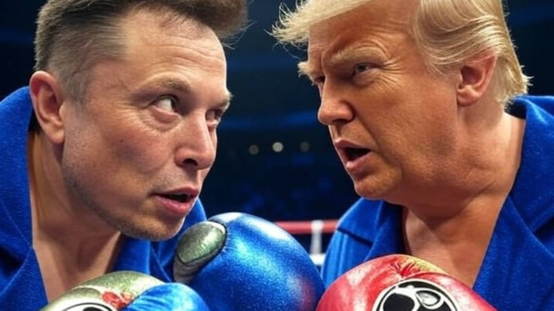 Elon Musk construirá con Tesla su primera estación de almacenamiento de energía en China en régimen de red paralela (grid-side). Foto: Archivo.