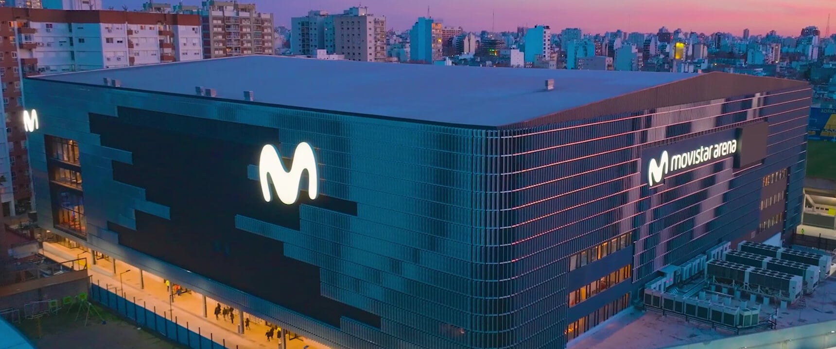 La productora de espectáculos más grande del mundo compra la mayoría del Movistar Arena Buenos Aires