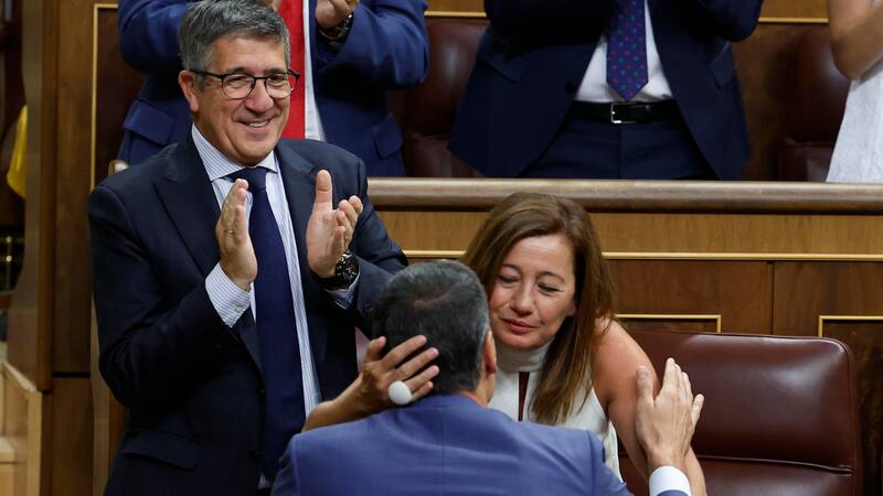 Pedro Sánchez esta un paso más cerca de la investidura al igual que Cataluña de la amnistía.