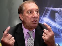 Filtran una foto actual de Carlos Bilardo y emocionó a todos: cómo está de salud