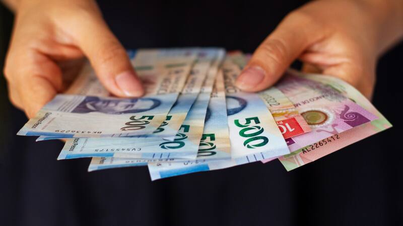 El billete en cuestión se convirtió en la obsesión de miles de coleccionistas.