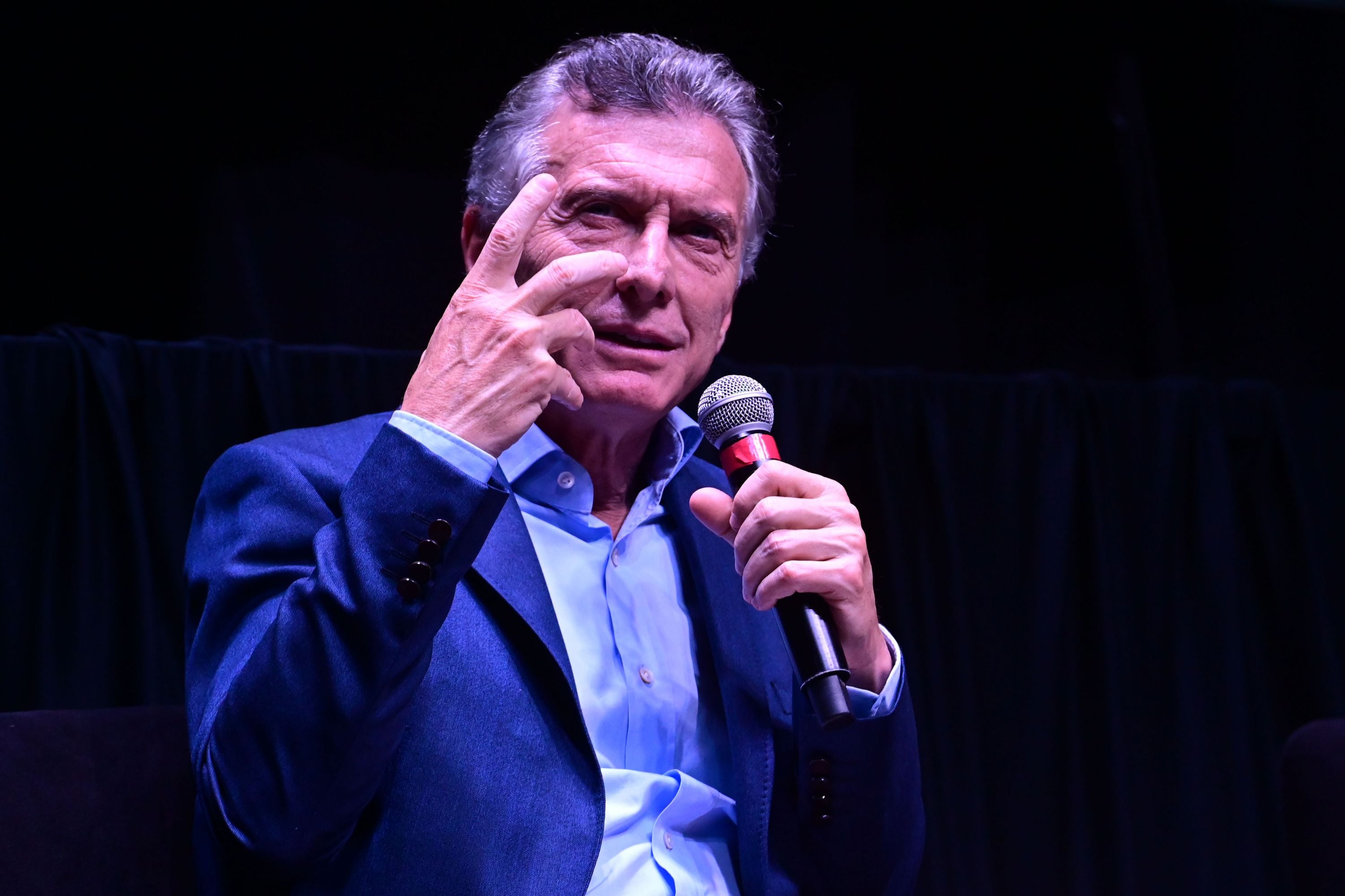 Macri tomó distancia de Milei sobre el acuerdo comercial con EE.UU: “China es más complementaria para Argentina”