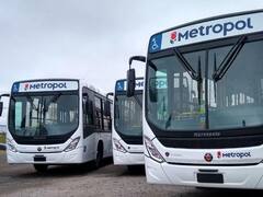 Paro de colectivos: la drástica decisión que tomará el Gobierno bonaerense con Metropol