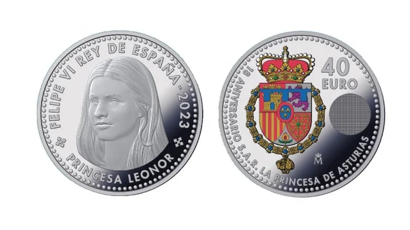 Lanzaron una nueva moneda: es de plata, pero tiene un problema irresoluble.