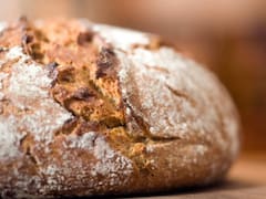 Sin harina: cómo preparar un pan de campo fácil y rápido libre de gluten