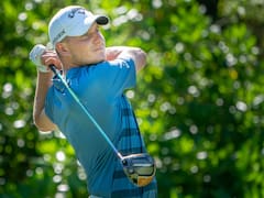 Emiliano Grillo no sostuvo su nivel en la ronda final y quedó relegado en la lucha por el título