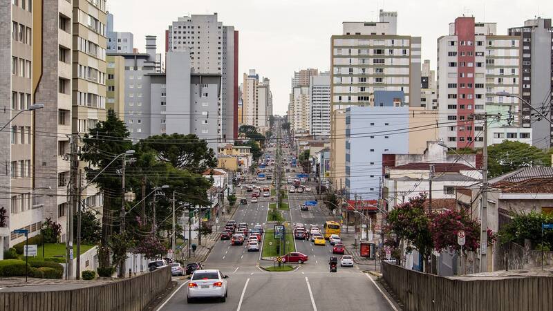 Esta ciudad figura entre las diez urbes más verdes del mundo.