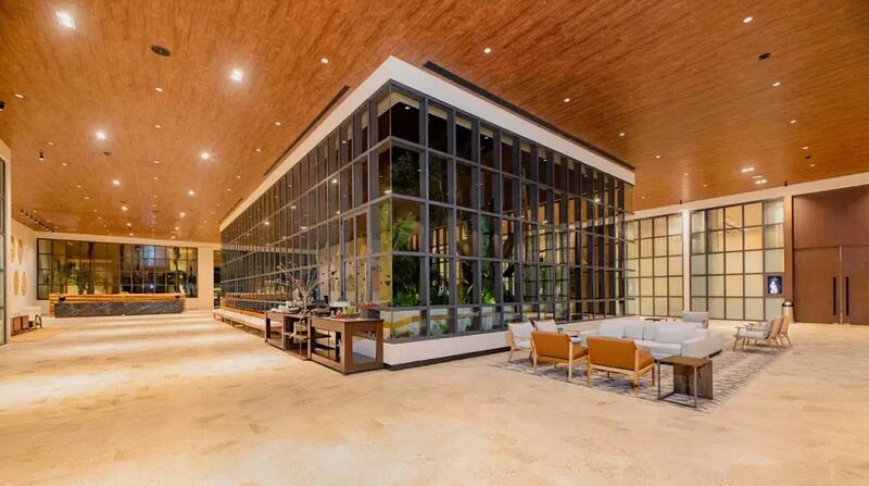 Cuenta con un gran Centro de Convenciones, orientado para distintos eventos. Foto: Preferred Hotel & Resorts