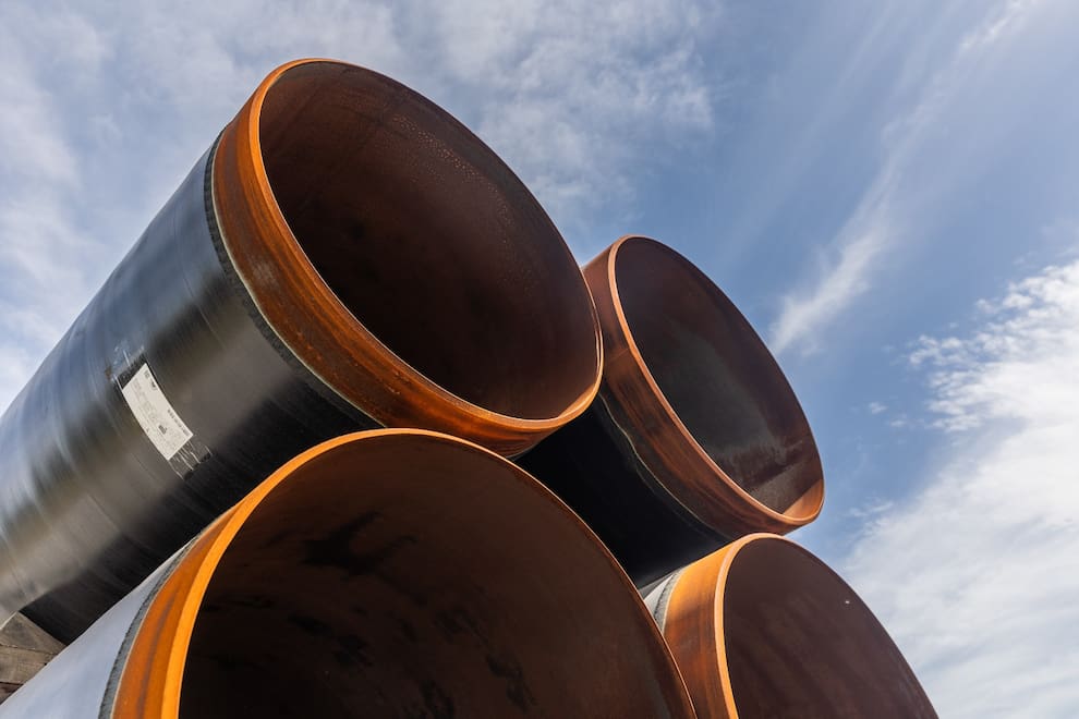 tubos gasoducto techint