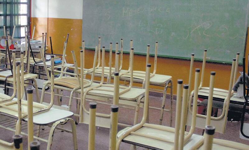 Este viernes 25 de octubre habrá nueva reunión del CTE. Fuente: archivo.