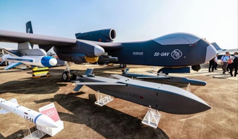 Las potencias en alerta por la "diosa de la guerra": el arma que redefine el campo de batalla para siempre (foto: archivo).