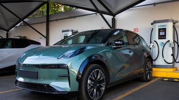 Uruguay encabeza en América Latina la venta de autos eléctricos