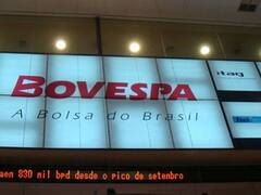 El Bovespa sube a media rueda por paquete de estímulo en China