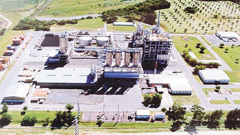 DAK posee una fábrica en Zárate