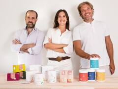 Eran vecinos de oficina y charlando se les ocurrió una idea ganadora: ya facturan $ 5 M por mes