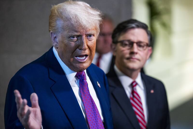 Los analistas de Morgan Stanley afirmaron que la Sección 899 seguramente afectaría al dólar, añadiendo que "desincentiva la inversión extranjera". Foto: EFE.