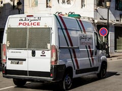 Marruecos frustra un intento de asalto a la valla de Ceuta durante la final de la Copa de África