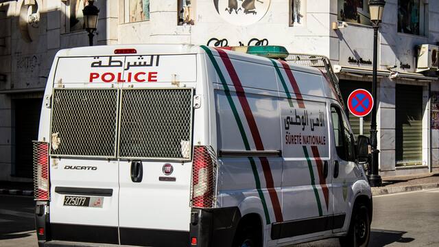 Marruecos frustra un intento de asalto a la valla de Ceuta durante la final de la Copa de África