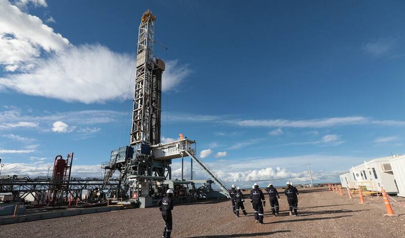 Tecpetrol comprometió inversiones por u$s 615 m illones