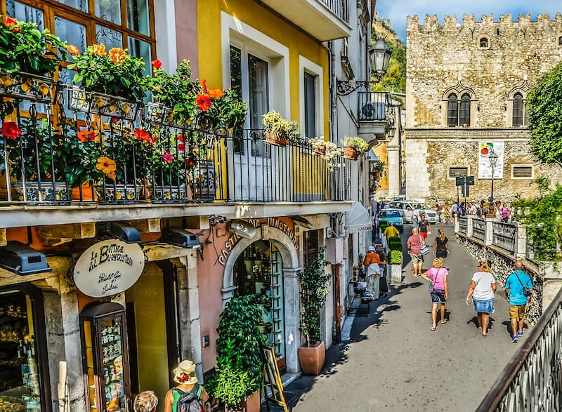 La visa para los jubilados que quieran mudarse a Italia se fundamenta en el artículo 24-ter del TUIR, integrado en la Ley de Presupuestos de 2019. (Foto: Pixabay)