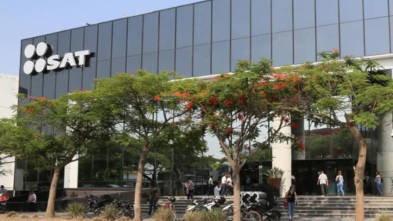 El programa del SAT que perdona deudas de los contribuyentes. Fuente: SAT