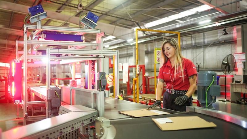 Andreani comenzó a utilizar inteligencia artificial en los procesos operativos