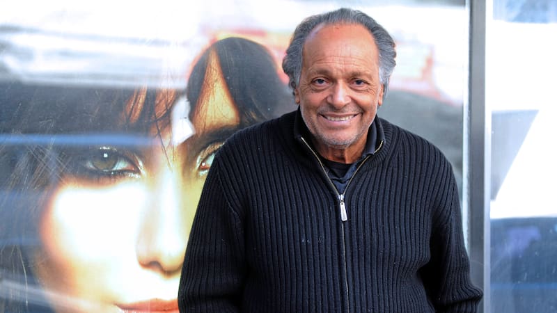 Murió Roberto Giordano, a los 79 años.