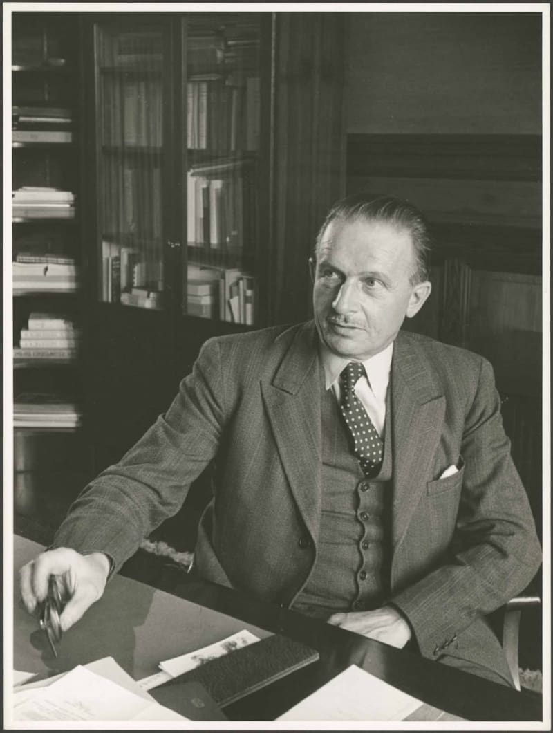 Hans-Conrad Lichti encontró la fórmula en Polonia