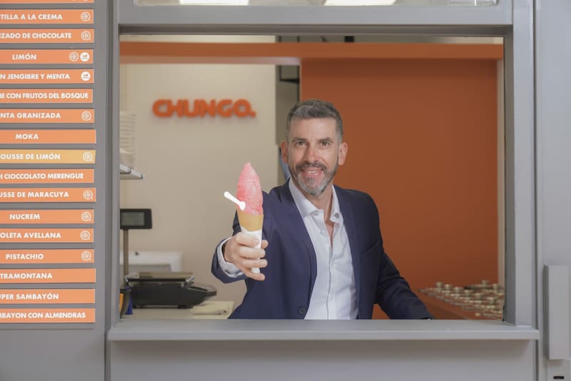 Ariel Davalli, presidente de la compañía que fundó su padre en 1973.