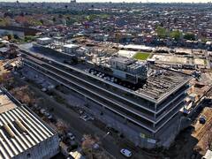 Así quedó el nuevo Ministerio de Desarrollo Humano y Hábitat porteño en Villa Lugano