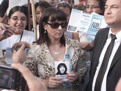 Cristina se reúne con Susana Trimarco antes del debate por la Ley de Trata