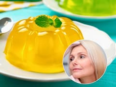 La gelatina ideal para la piel | Está llena de colágeno, elimina arrugas y mejora las articulaciones: cómo prepararla en casa