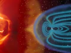 Alerta por una tormenta geomagnética que impactará en Argentina: cuándo será el momento crítico, según el SMN