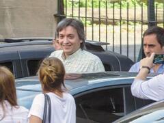 Cuentas en el exterior: Máximo Kirchner y Nilda Garré, sobreseídos