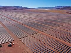 Energías renovables récord: Jujuy espera el ok de Nación para ampliar parques solares