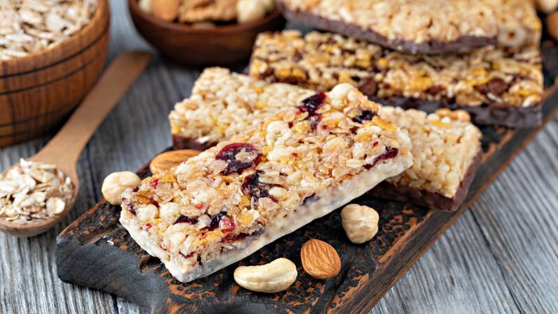 Ordenan la suspensión inmediata de las barritas de cereal más consumidas por ser riesgosas.