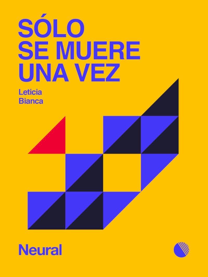 La primera novela de Leticia Bianca, publicada en versión e-book. Dentro de poco se viene la segunda.