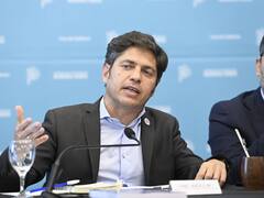 La mejor noticia de Kicillof: otorgó un refuerzo exclusivo a esta ayuda escolar