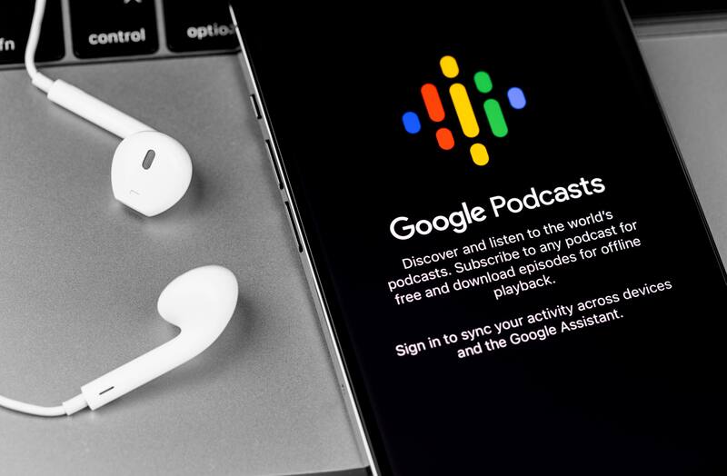 El cierre de Google Podcasts: una decisión estratégica. Fuente: Archivo