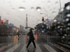 Una fuerte tormenta con actividad eléctrica llegará el fin de semana a Buenos Aires: a qué zonas afecta