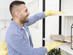 Limpiá tu casa: la regla de los 2 minutos que va a cambiar la forma en que mantenés el orden en tu hogar