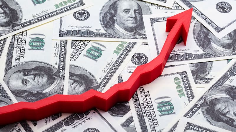 Aumenta el dólar: sube tras los datos económicos y alerta a los mercados internacionales.