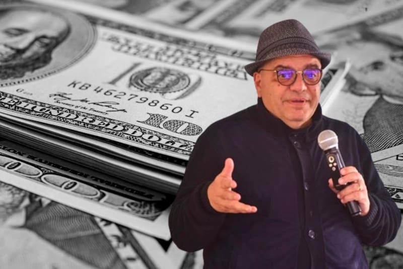 La brutal advertencia del Gurú del Blue en plena suba del dólar: "Se rompió..."