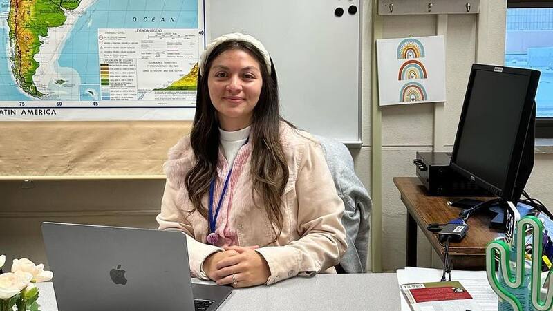 Rayen Inostroza es chilena
y actualmente vive en Minneapolis.