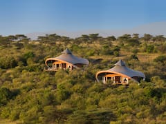 El mejor hotel del mundo es un glamping de lujo de Richard Branson: cómo es, dónde queda, cuánto cuesta la noche