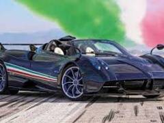 Exclusivo: el diseñador argentino Horacio Pagani presentó su nuevo superdeportivo del que solo habrá tres unidades