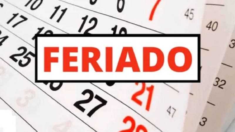 El próximo fin de semana largo será en junio