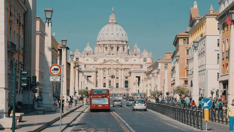 Este es el país más pequeño del mundo.