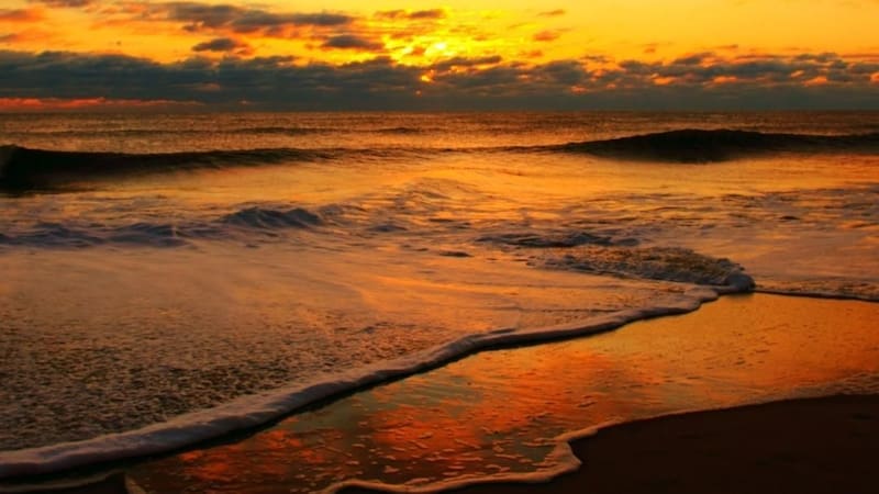 Las playas de este destino bonaerense son las más amplias de toda la Costa Atlántica.