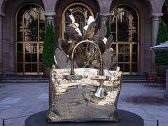 El bolso usado más caro de la historia: supera el valor de un yate, una vivienda en París y hasta objetos icónicos de Lady Di